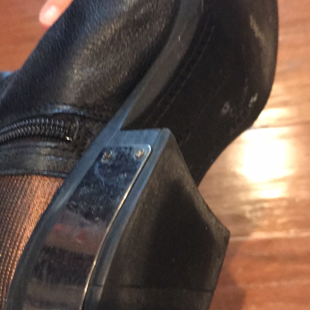 Genuine leather Sam Edelman boots - Picture 6 of 14